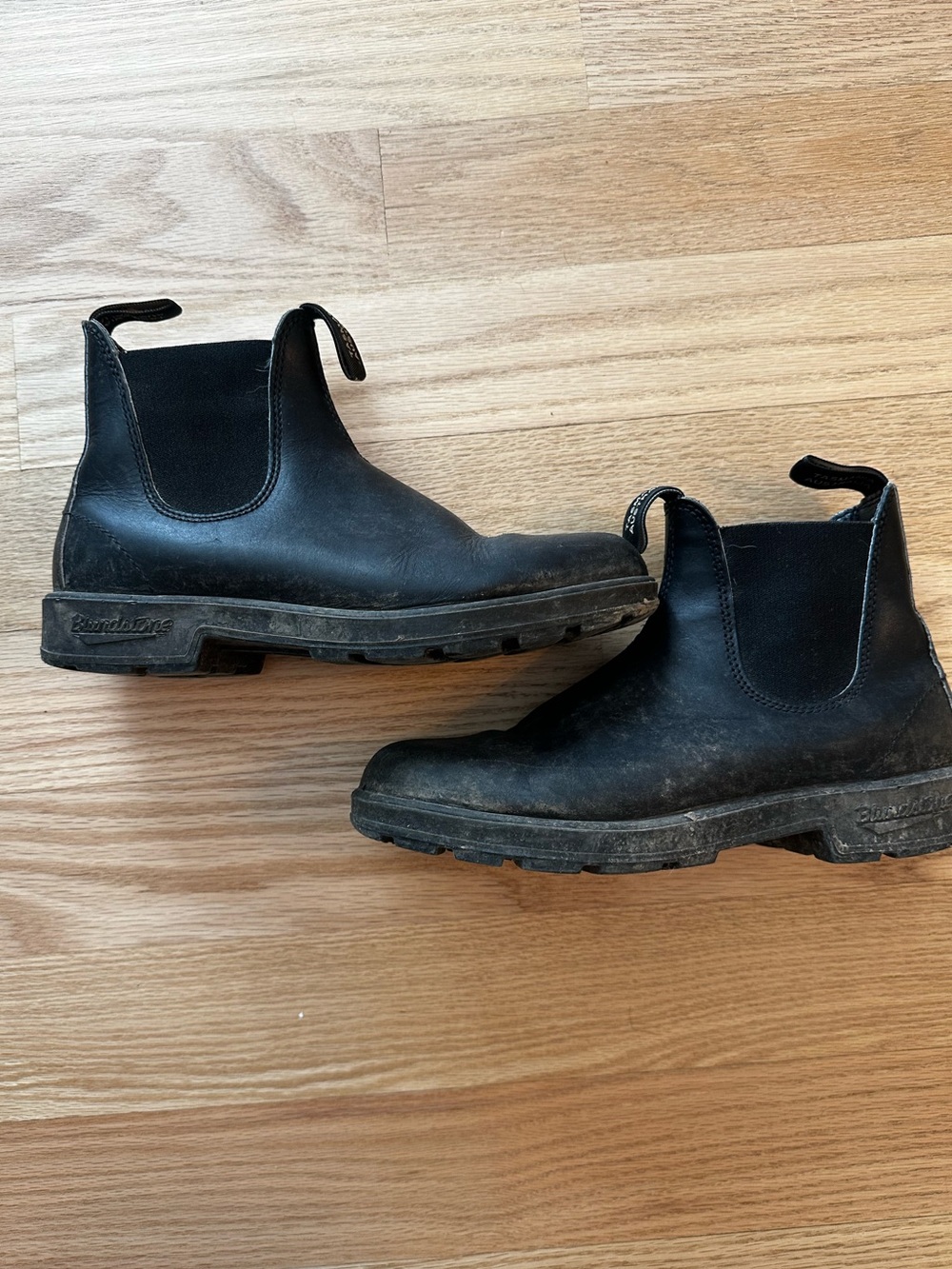 Men’s Blundstone Chukka Chelsea Boots - Picture 6 of 9